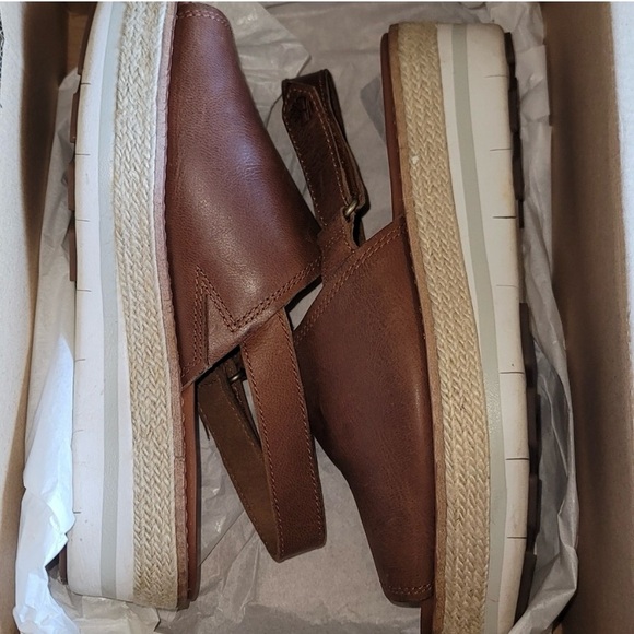 Timberland Sensorflex sandal’s Sz 7m Brown color - Picture 12 of 12